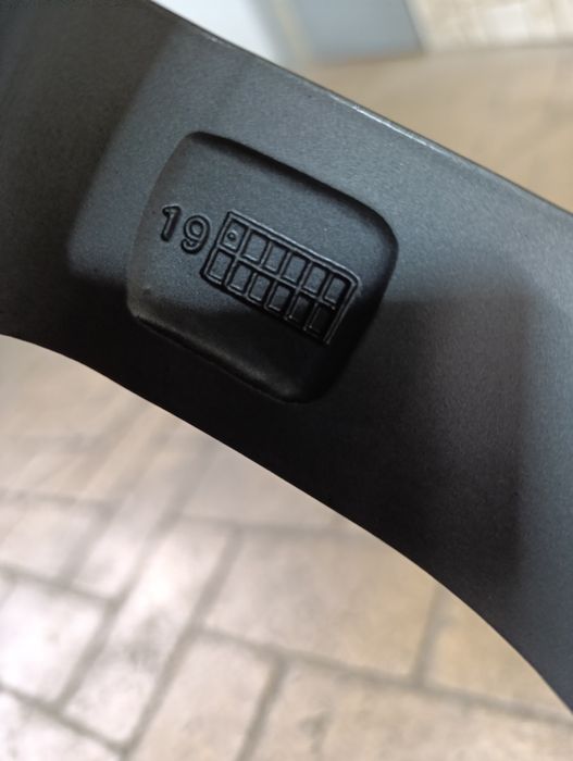Алуминиеви джанти за Опел 5х115 16 цола TPMS