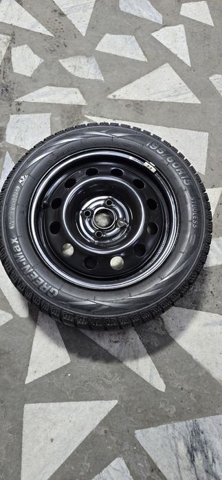 Зимний Балон  с дисками  195/65/15