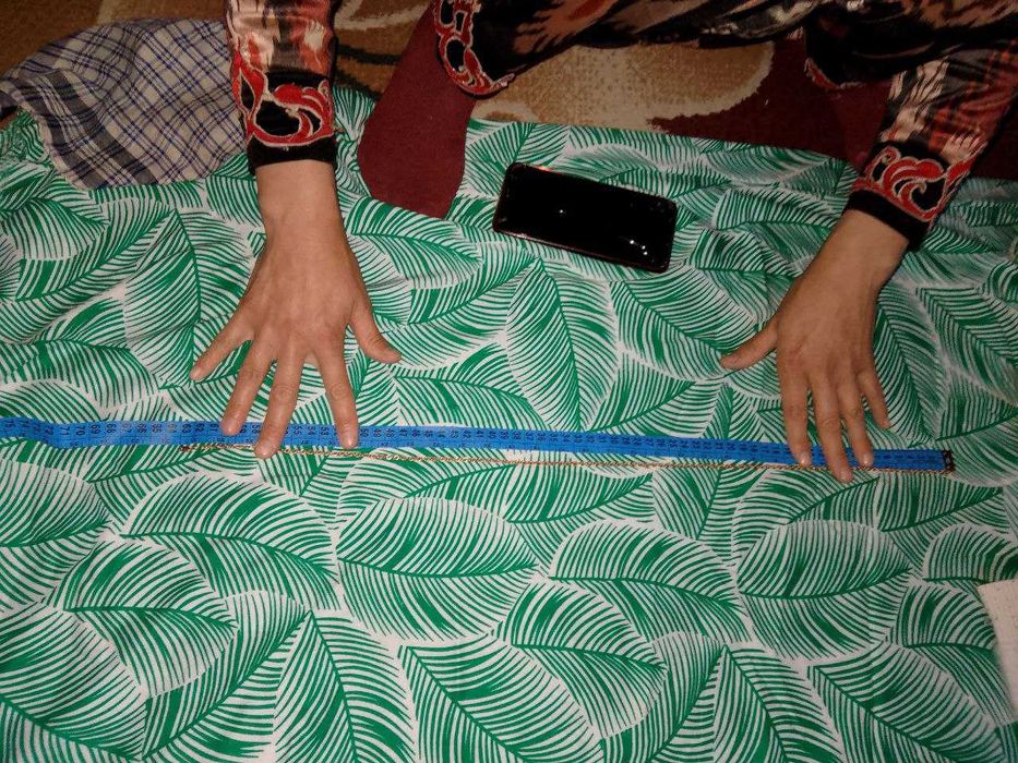 15 gr lisi broma sepochka boʻyinga
13 grlisi 2 qavatli kerpech