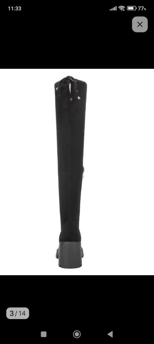 Сапоги t.taccardi