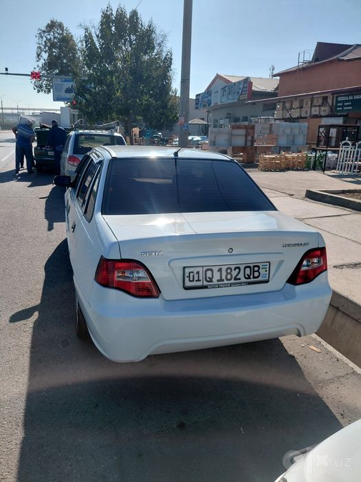 Nexia 1.5 gibrid gaz 100 L
