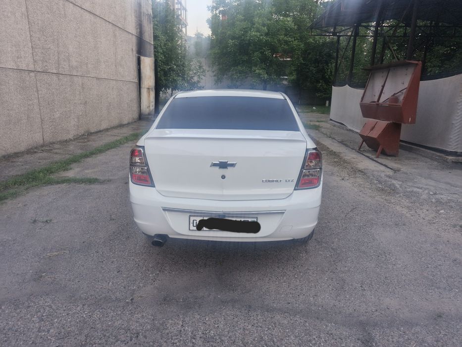 Chevrolet Cobalt 2025