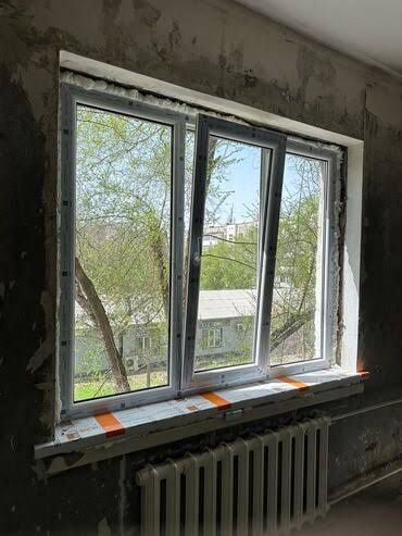 Пластиковые окна