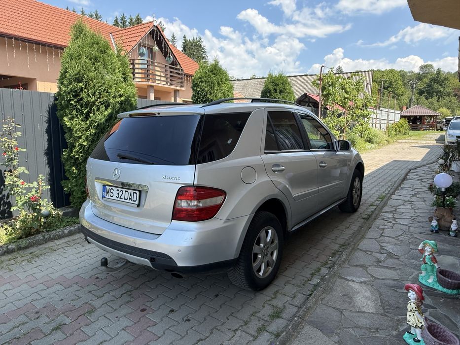 Mercedes Benz ML 280 W164 4 MATIC