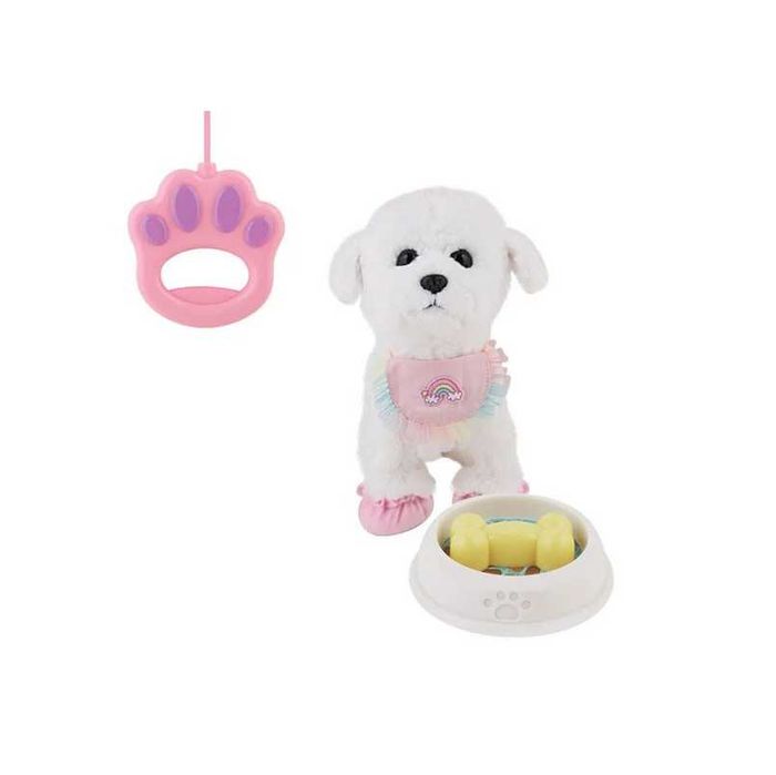 Механично куче Mercado Trade, С движение, звук, аксесоари