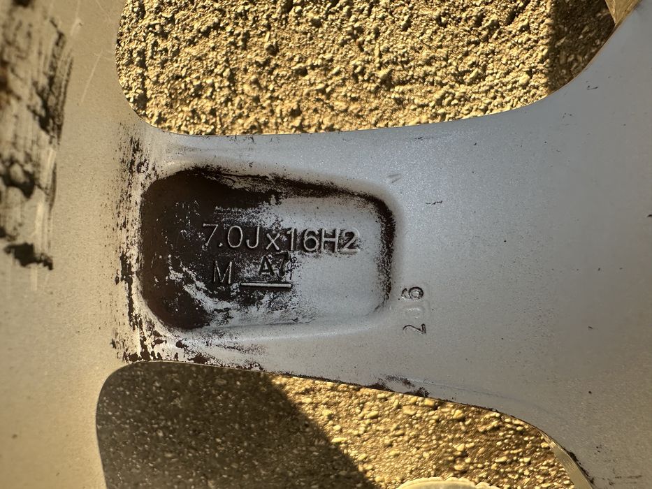 Ляти джанти 16 цола 5х112- Фолксваген,Ауди,Сеат,Шкода,Мерцедес