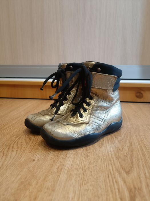 Сапоги зимние на девочку