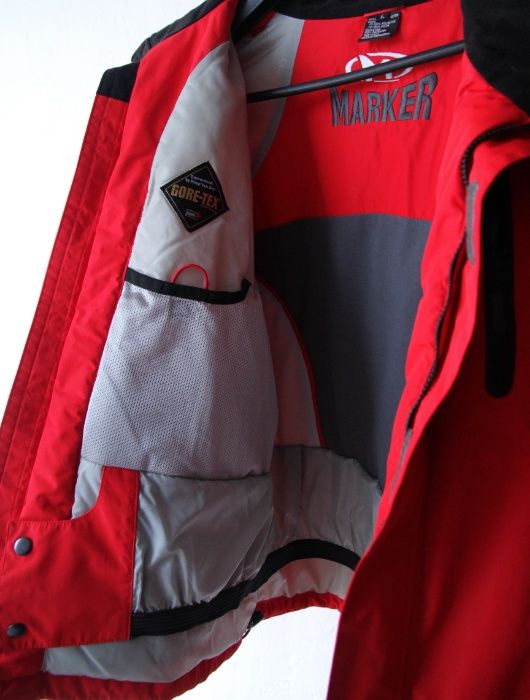 Jacheta Marker iarna ski GoreTex