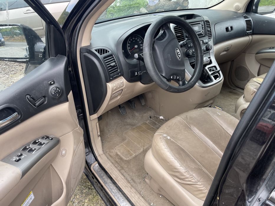 Киа Карнавал 2.9crdi 170hp 2008г На Части