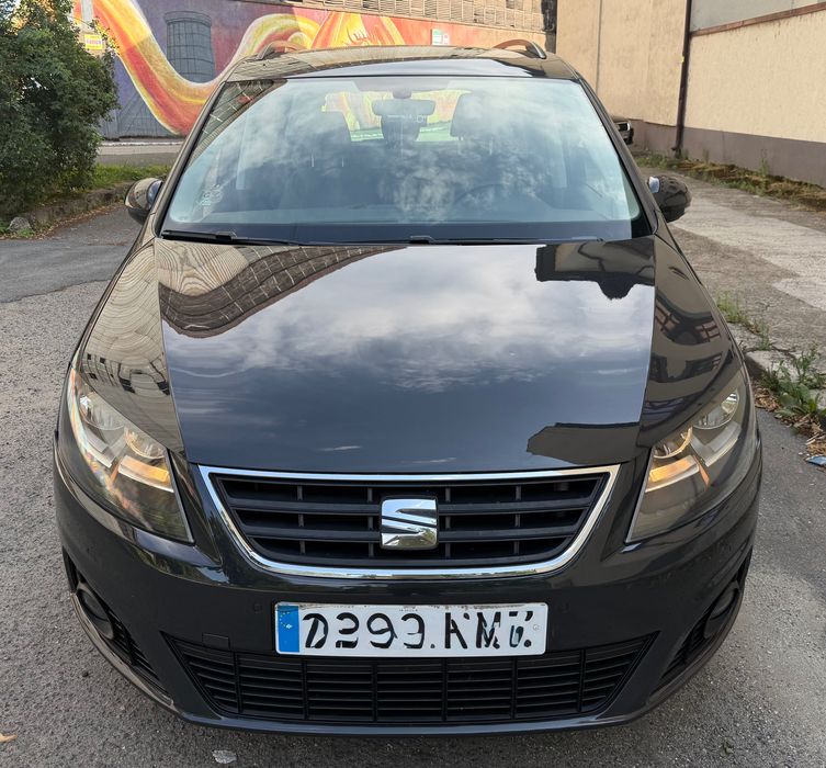 Seat Alhambra 2018