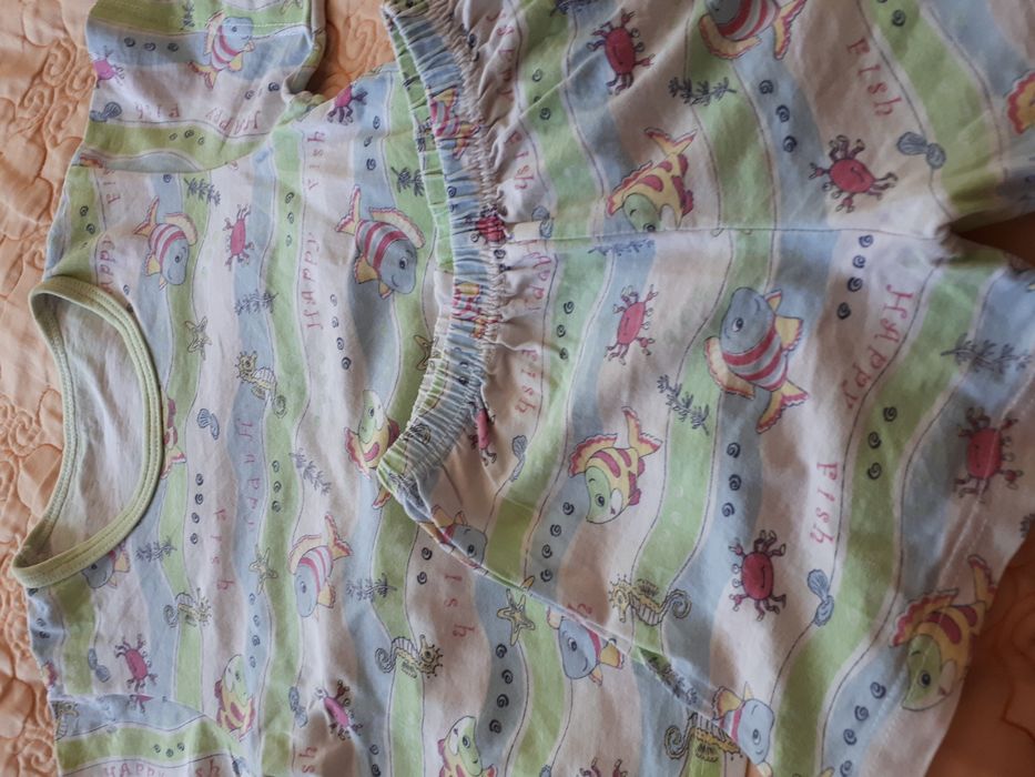 Детски пижами-лот