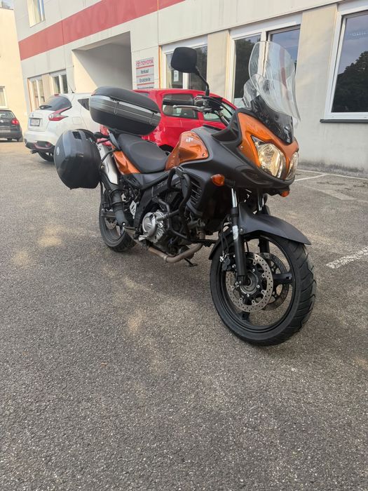 Vand Suzuki Vstrom 650 Dl