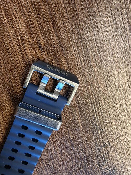 Samsung Galaxy Watch Ultra 2025 Blue