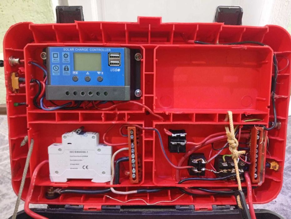 Тяговый аккумулятор 12v 300 Ач