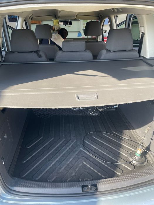 Volkswagen Touran 2007