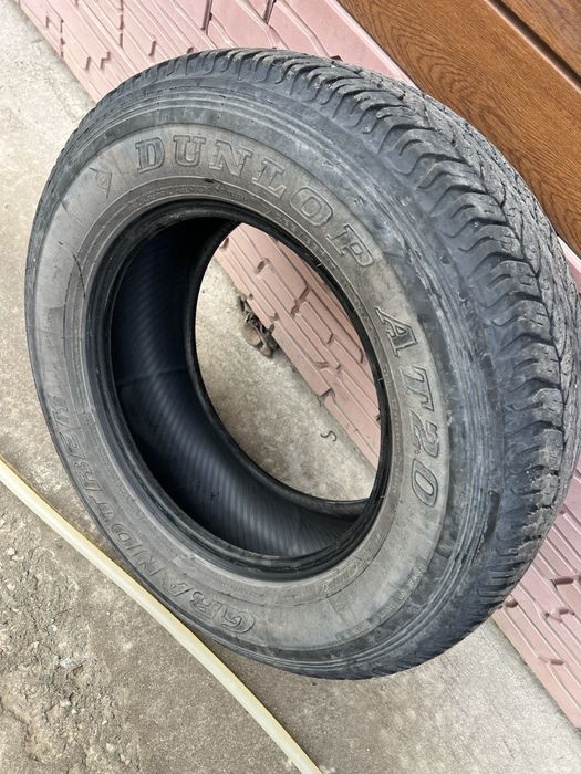 Б/У шины на запаску 265/65/17