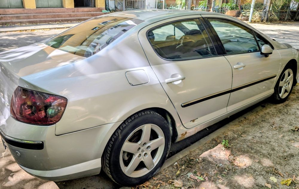 Peugeot 2.0 Hdi 2004