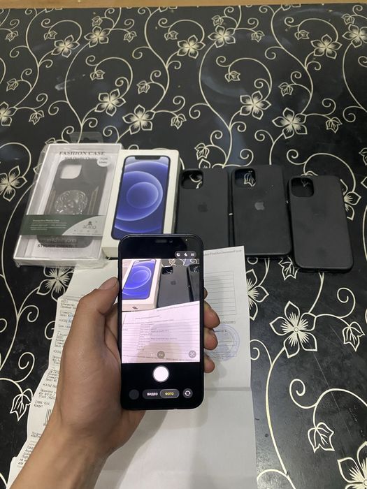 Айфон 12 мини 64гю