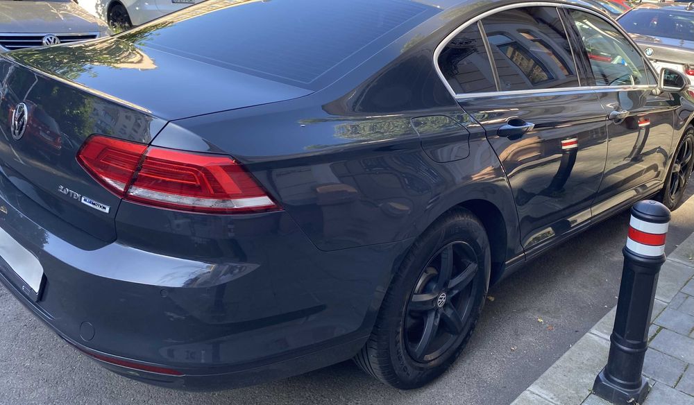 VOLKSWAGEN Passat 2016 — imagine 5