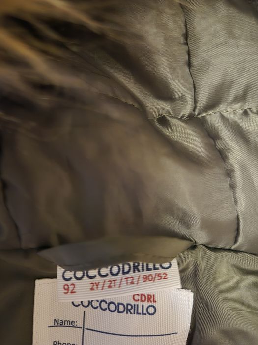 Geacă iarnă Coccodrillo