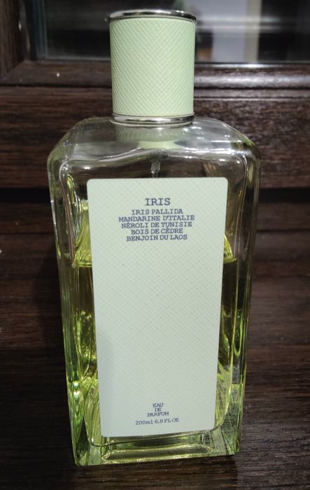 Prada infusion d'iris 200ml edp