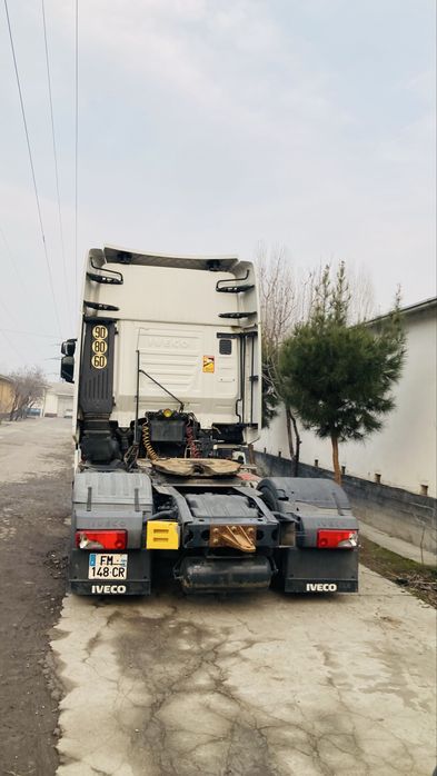 IVECO MIX 460talik 2019