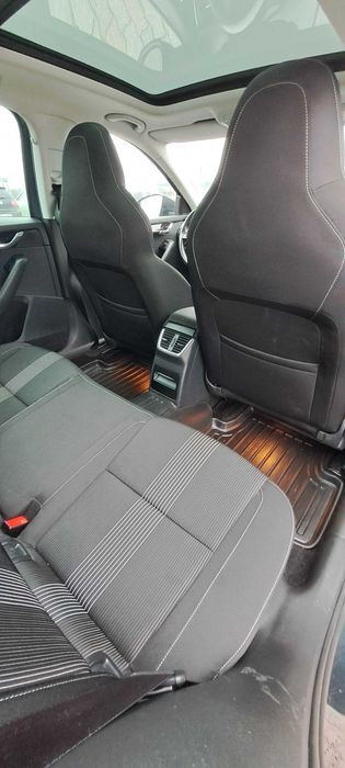 Skoda Octavia Combi 1.8 TSI DSG Style 132 kW