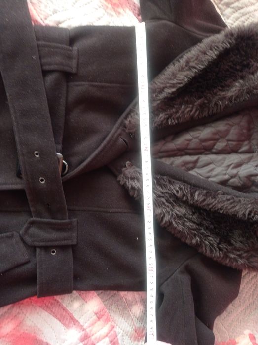 Дамско зимно палто