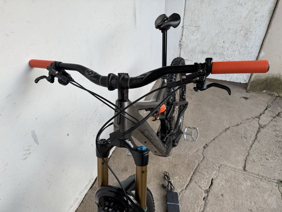 Bicicleta electrica Orbea Rise 540 Kashima Orbea Rise