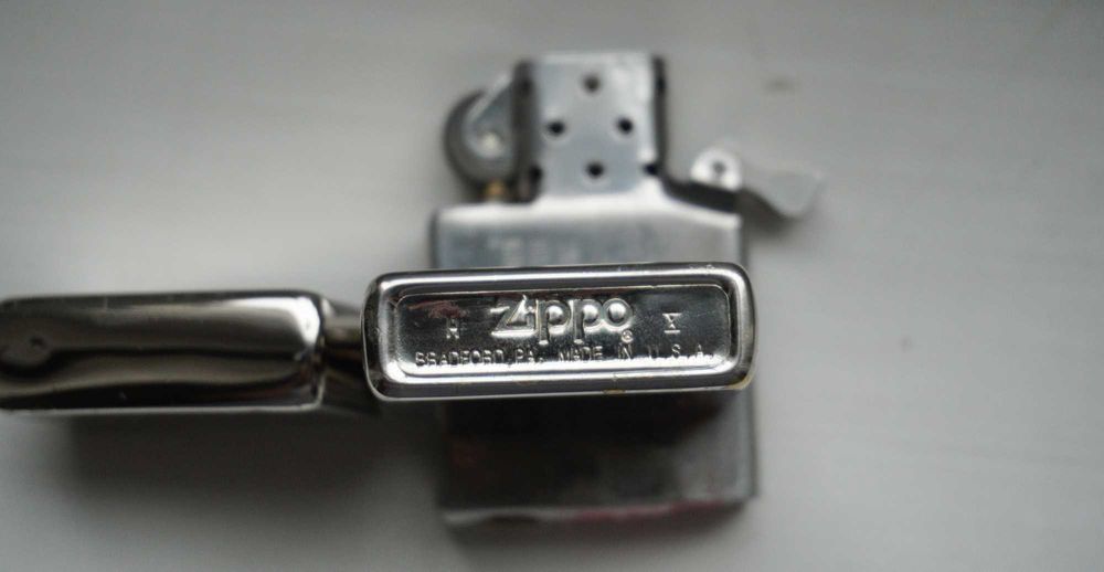 Оригинальная зажигалка Zippo