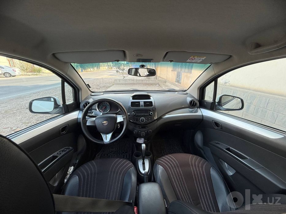 Chevrolet Spark Sotiladi
