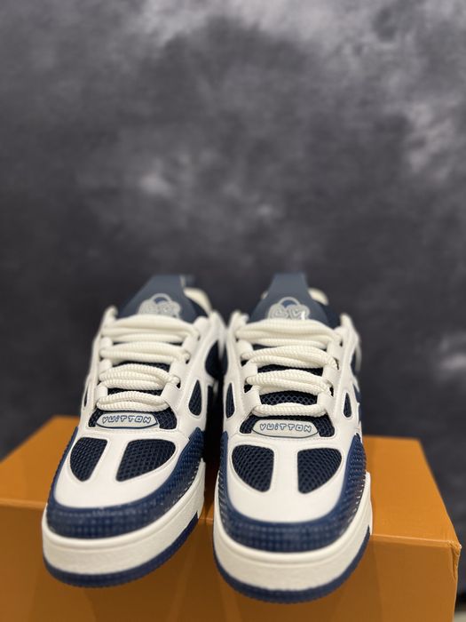 Adidasi Louis Vuitton Skate 2024- Full Box