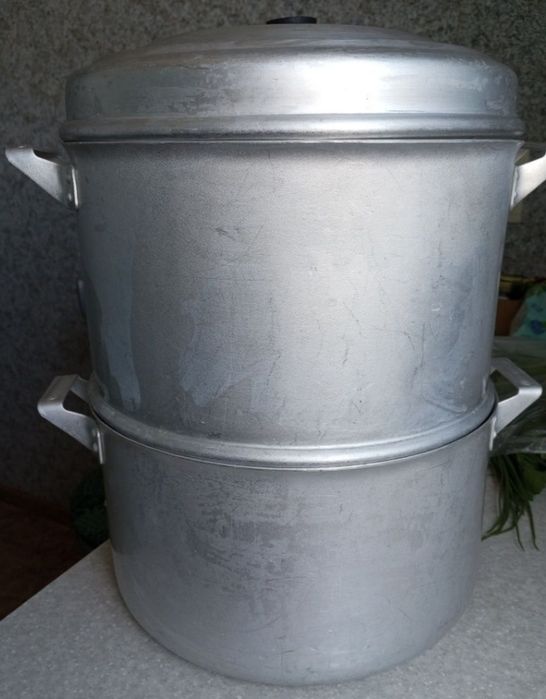 Продам мантоварку