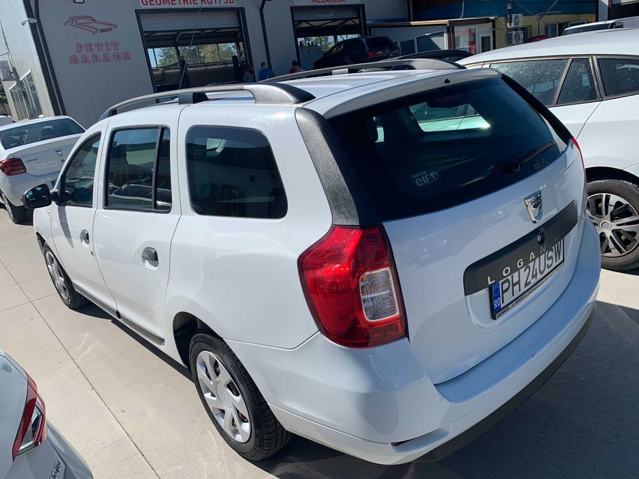 Dacia Logan MCV 2018
