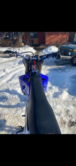 Vand/schimb yamaha yz250F(athena 300)