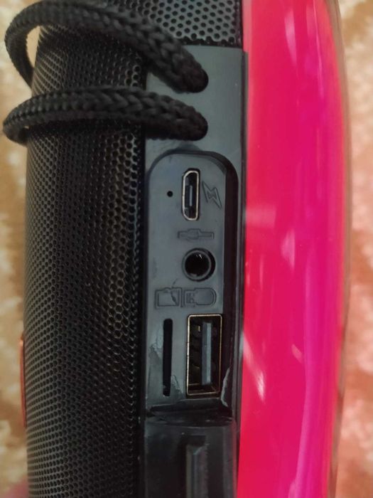 Продам колонку для телефона