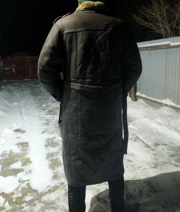 Мужская Дублёнка из 90)