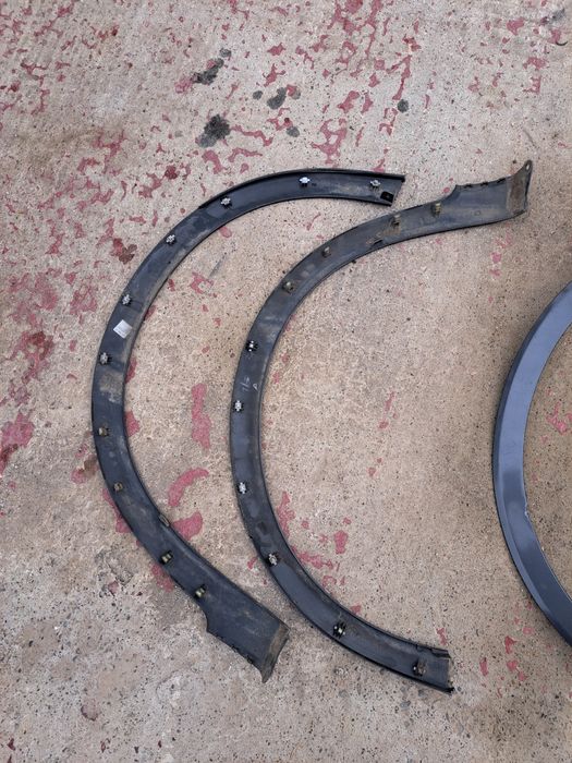 Overfendere, fusta fata spate praguri honda civic