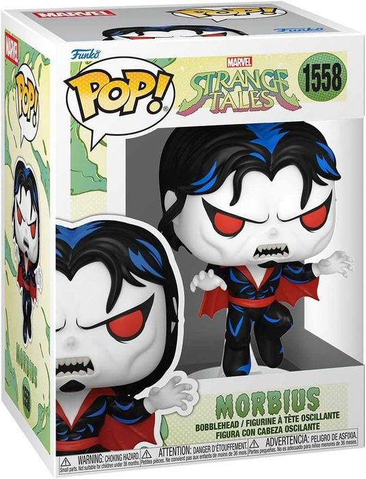 Оригинальные фигурки Funko POP