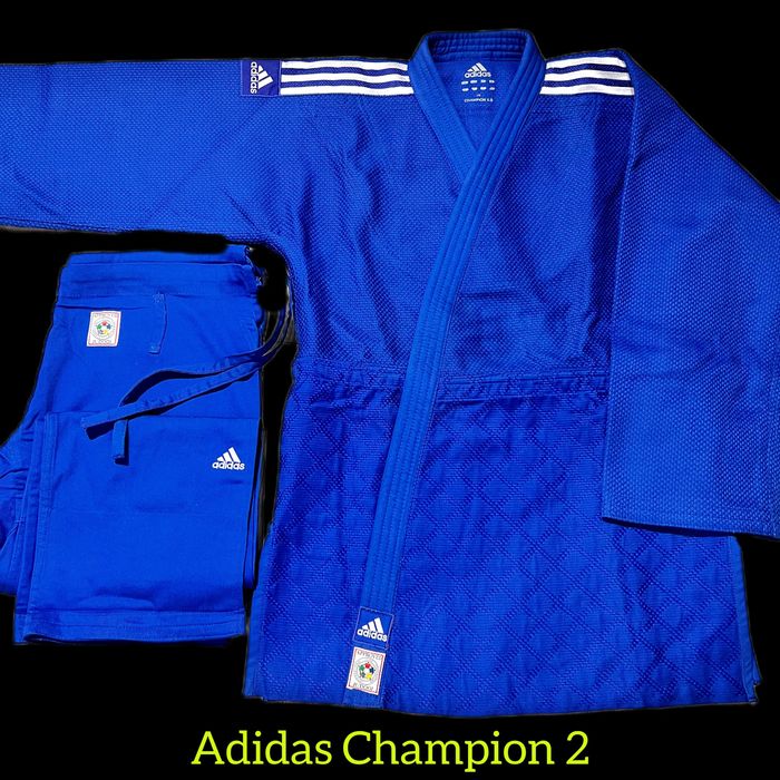 Кимоно для дзюдо фирменные