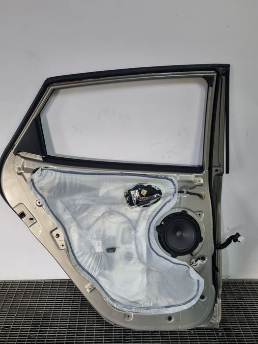 Usa Stanga Spate Hyundai IX35 2010 - 2019 SUV 4 Usi Chalk White A3 (1491)