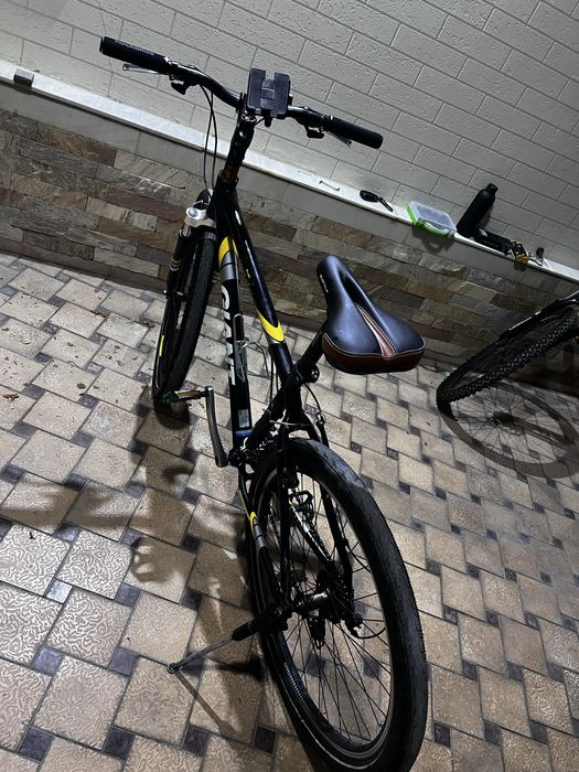 Велосипед GIANT ATX 660