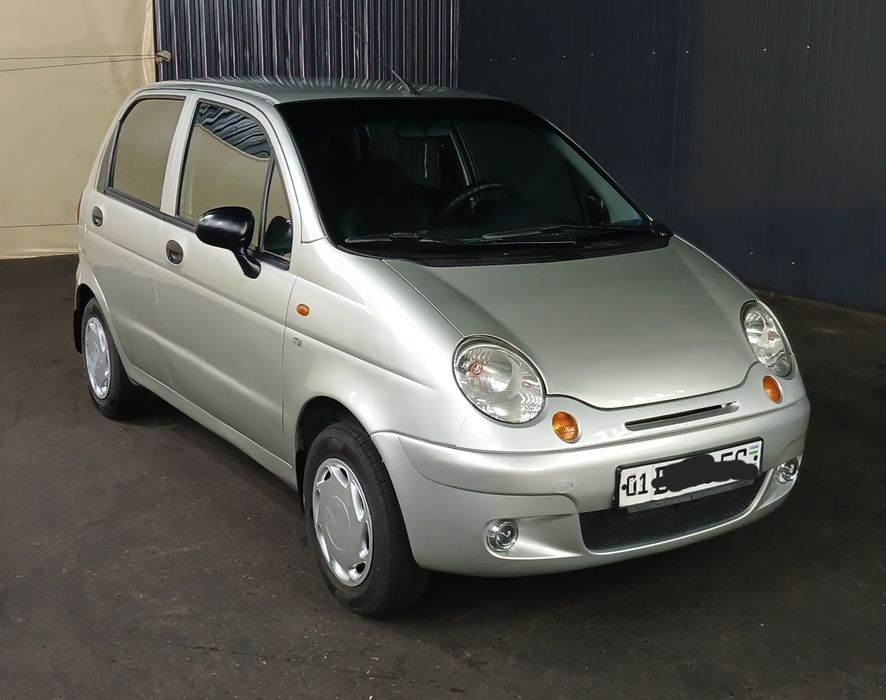Matiz mx mexanika