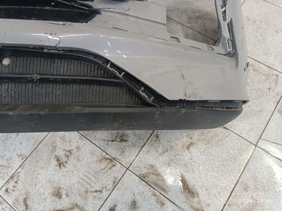 Бампер на Чанган Cs55plus