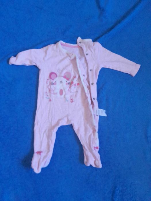 Бебешки ромпър ромпъри