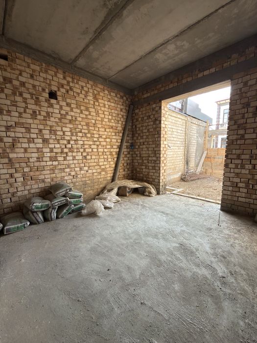 Продажа дома 2 сотки состояние коробка Амир Темура Махаля ор:р Трюфель