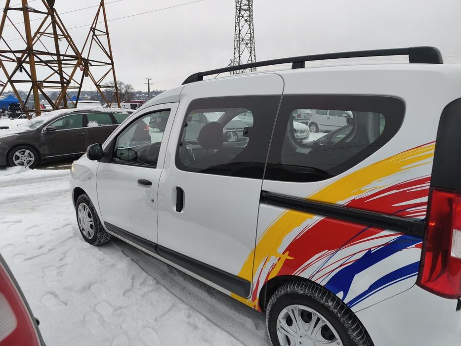 Okazii Dacia Dokker 2016