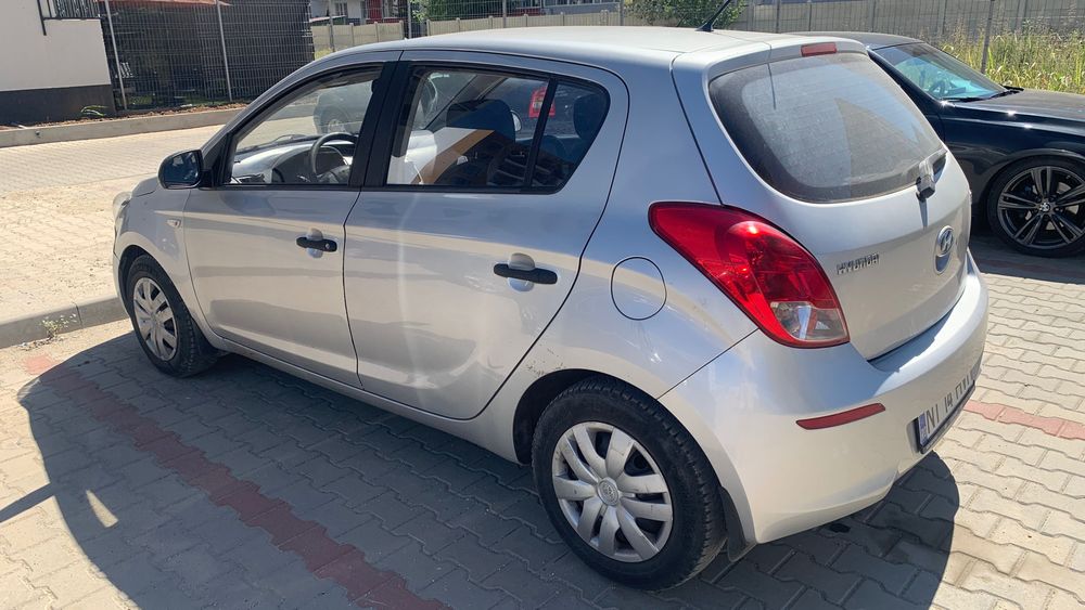 Hyundai i20 2013