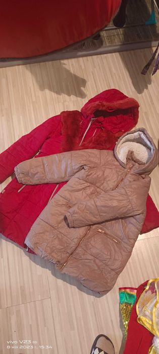 Куртка зима осень