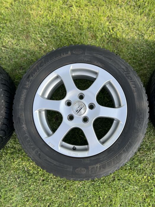 Vand jante Cms 5x112 r15